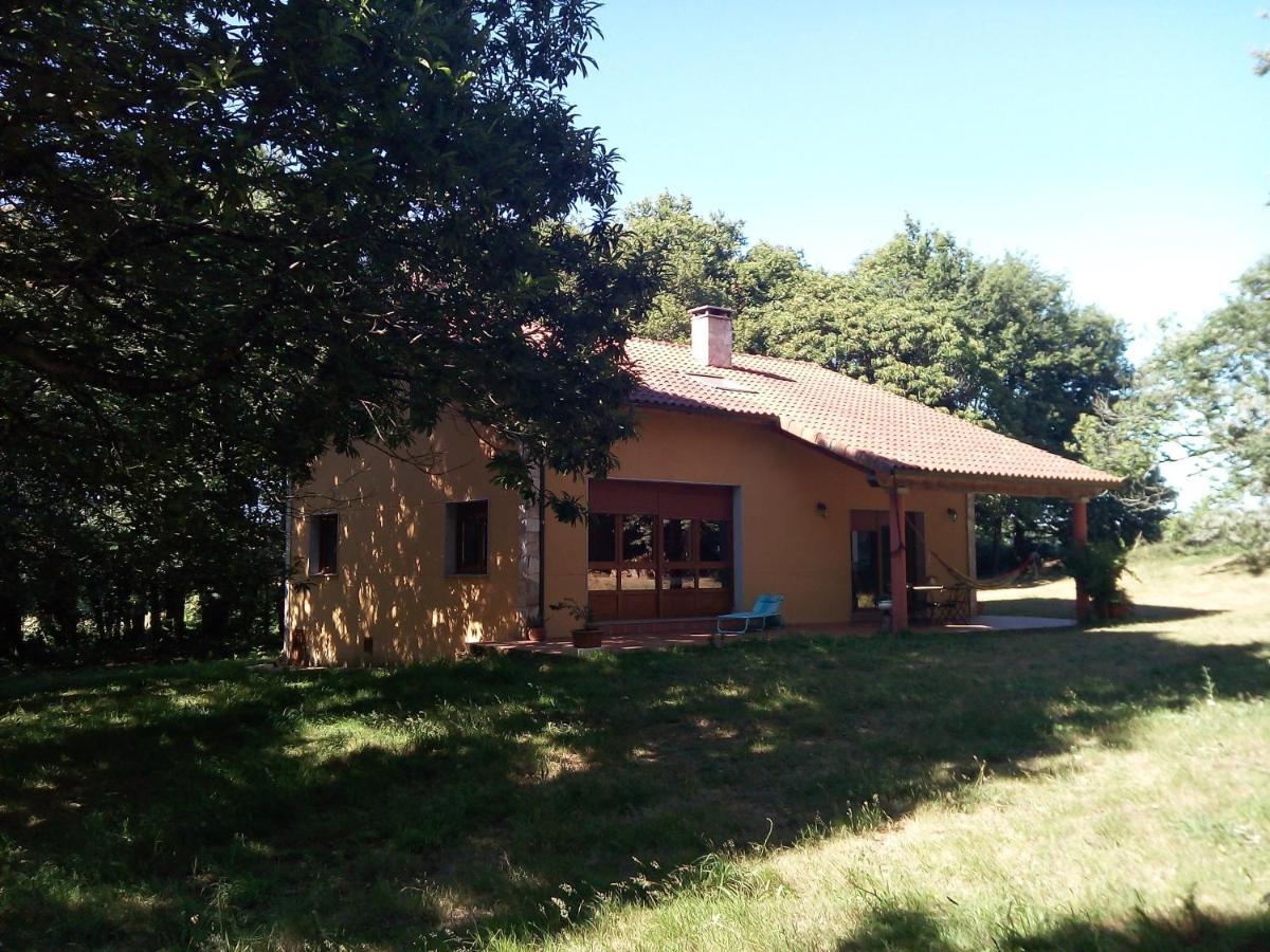 Casa De Cimadevila Santiso Exterior foto
