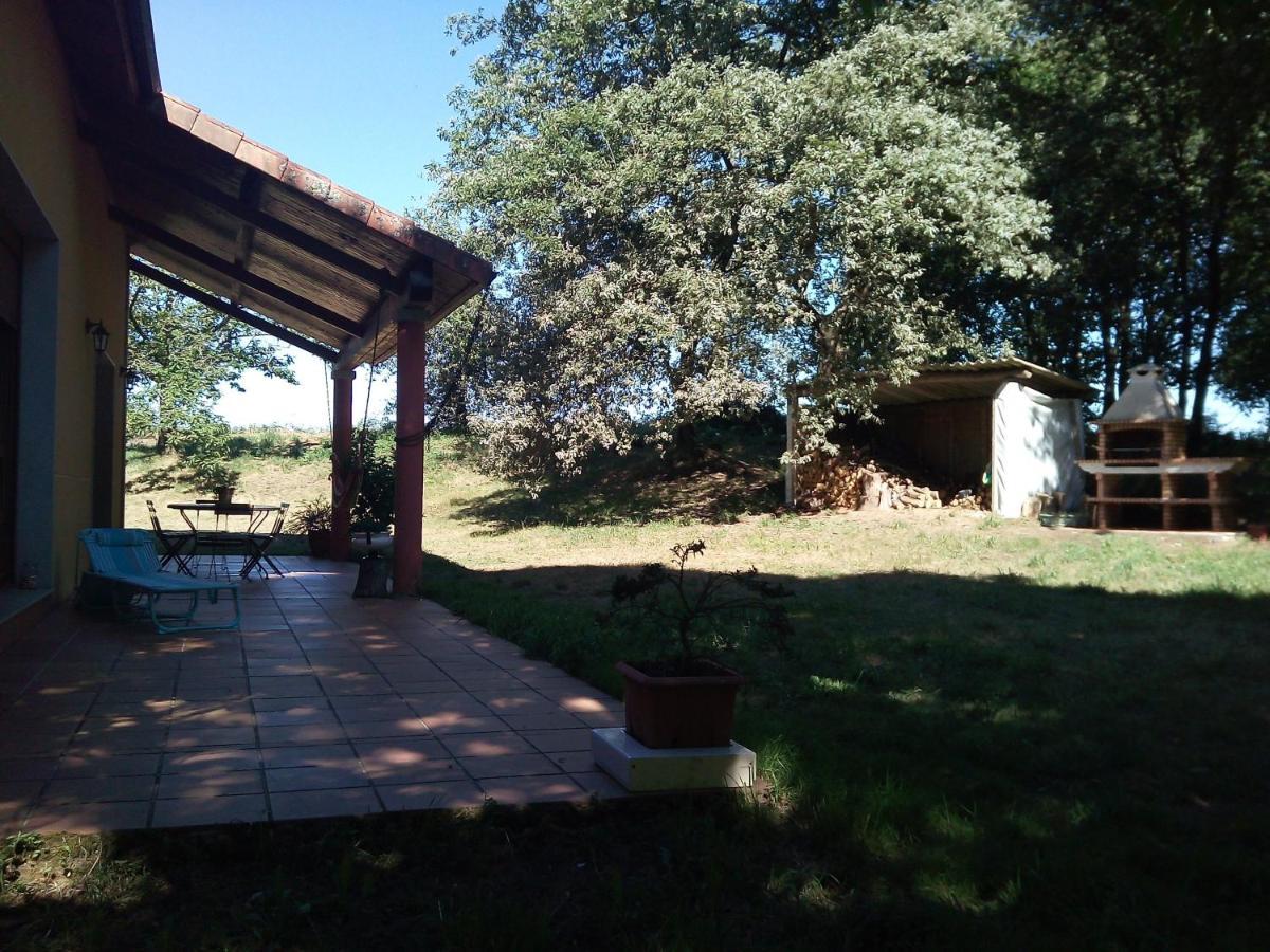 Casa De Cimadevila Santiso Exterior foto