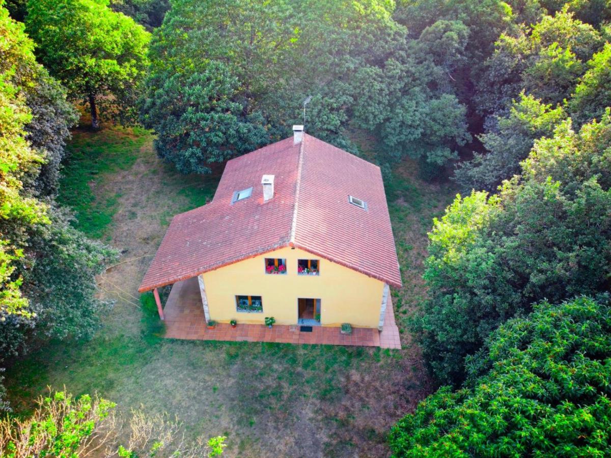 Casa De Cimadevila Santiso Exterior foto
